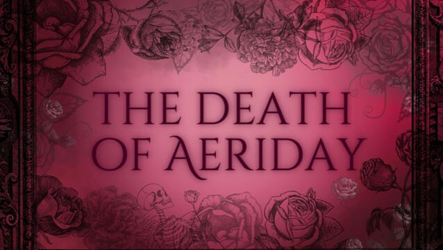 IN PROGRESS | Horror, Dark Fantasy (2025)